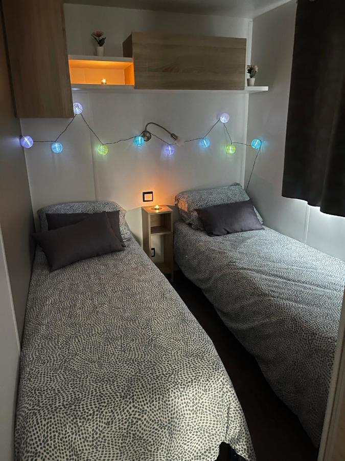 Mobil-Home 4 Etoiles Avec Piscine Proche De Blois Onzain Exterior photo