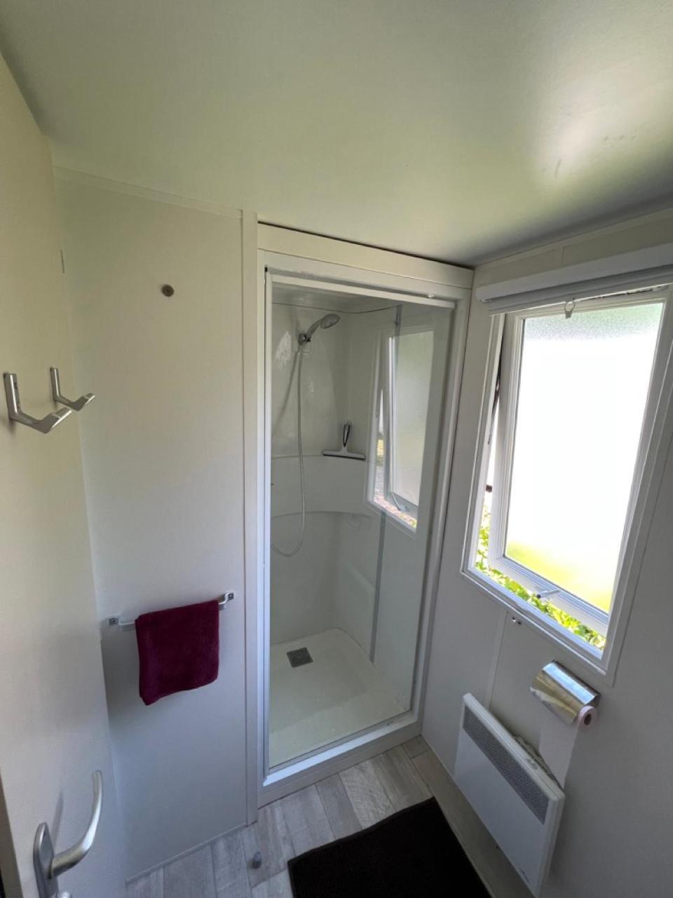Mobil-Home 4 Etoiles Avec Piscine Proche De Blois Onzain Exterior photo