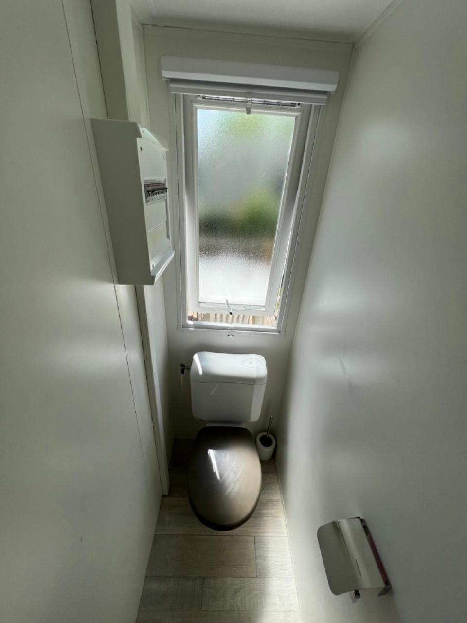 Mobil-Home 4 Etoiles Avec Piscine Proche De Blois Onzain Exterior photo