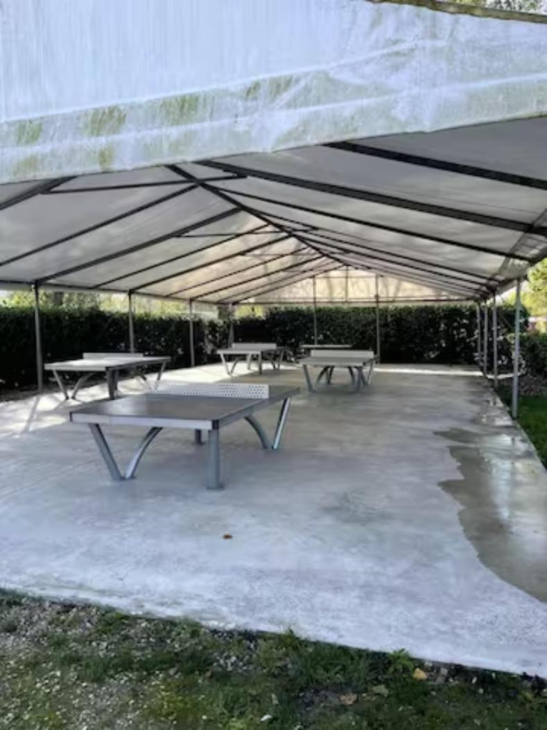 Mobil-Home 4 Etoiles Avec Piscine Proche De Blois Onzain Exterior photo